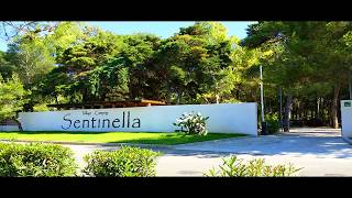 Village Camping sentinella Video Drone [upl. by Juditha]