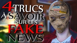 CHRIS  4 Trucs à Savoir Sur Les Fake News [upl. by Nipsirc]