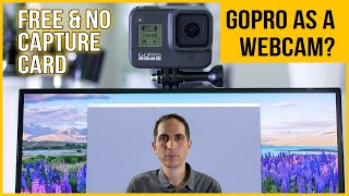 How to connect GoPro Hero cameras to OBS Studio Windows [upl. by Ordnazil]