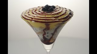 Blueberry Trifle  Cooksmart  Sanjeev Kapoor Khazana [upl. by Vevay477]