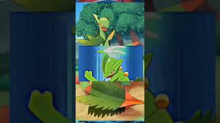 Sceptile the laval 1 nood chenge laval 100000 pro [upl. by Netram]