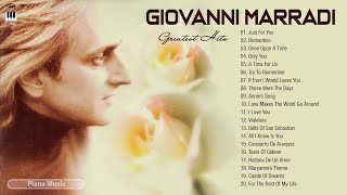 Giovanni Marradi Best Songs Selection  Giovanni Marradi Greatest Hits  Best Piano Music 2021 [upl. by Rehpotsrihc]