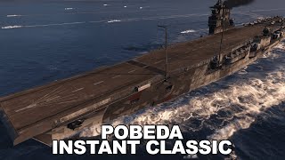 Pobeda Instant Classic [upl. by Hterrag]