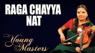 Raga Chayya Nat  Kala Ramnath Album Young Masters   Music Today [upl. by Irina]