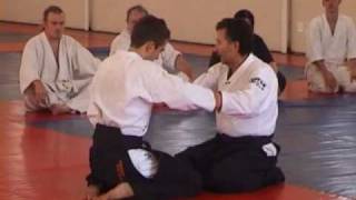 Suwari Waza Ryote Dori KokyuHo [upl. by Ahsart34]