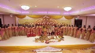 Awesome Tamil Wedding  Jay and Nishalini by Eastern Elegance [upl. by Hselin]