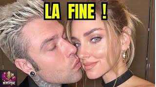 Fedez e Chiara Ferragni La separazione Ufficiale 😱 [upl. by Yanrahs75]