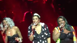 Pointer Sisters  Fire Night Of The Proms 2018 in Dortmund [upl. by Hgielsel]