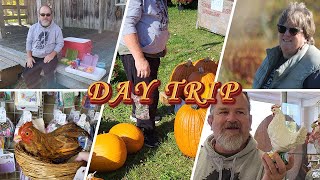 FALL PICNIC THRIFT STORES HAUL [upl. by Castorina510]