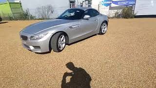 2016 BMW Z4 20i Convertible 20 M Sport for sale at Spencers Car Sales in Rackheath [upl. by Raval]