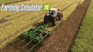 Hutan Pantai EP1  Fs 25  Timelapse  Farming Simulator 25  Farming Simulator 25 Gameplay [upl. by Conyers]