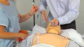 Endotracheal Intubation [upl. by Eletnahc]