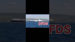 DFDS subscribe like merchant [upl. by Espy]