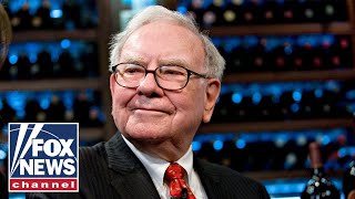 Legendary investor Warren Buffett shares meaning of giving back in rare note [upl. by Ettenowtna342]