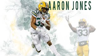 Aaron Jones  quot915quot  201719 Highlights [upl. by Mosby]