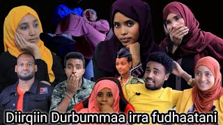 Caaltuu irraa Dirqiin Durbummaa fudhatani Hajjii fi Abdiin prank adda faayo irraa kafaladhee [upl. by Josepha331]