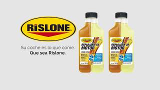 Tutorial producto Rislone para problema completo en el motor [upl. by Avonasac]