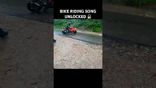 New Bike Riding song Unlocked 🔓 newsong millionaire biker bikeride fame shorts feed bikers [upl. by Lindon]