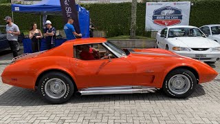 Chevrolet Corvette Stingray  1975 [upl. by Ianaj807]