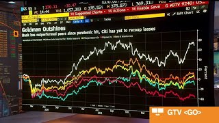 Goldman Sachs on the Outlook for Capital Markets [upl. by Sternlight]