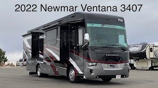 2022 Newmar Ventana 3407 [upl. by Harrie]