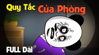 Full Version Quy Tắc Cửa Phòng  Gấu Sợ Hãi TV [upl. by Nerred]