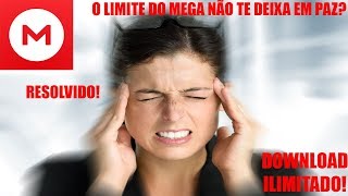 Mega  DOWNLOAD ILIMITADO [upl. by Anhpad709]