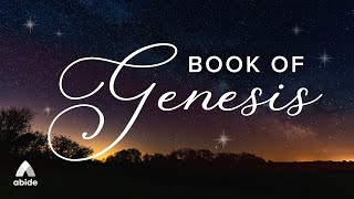 Fall Asleep Listening to Genesis Bedtime Scripture for Deep Sleep Holy Bible Audio [upl. by Yerffoeg]