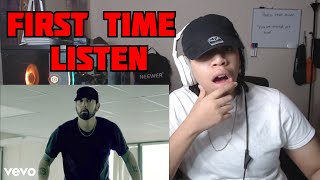 Eminem  Fall  REACTION [upl. by Isac852]