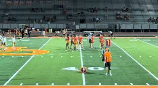 Flag Football vs corona del sol [upl. by Rockwell]