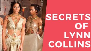 Secrets of Lynn Collins  Celebrity Reality [upl. by Anual]