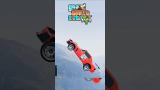 STUNT JUMPS in GTA ONLINE PT1007 shorts gtavonline gtaonline ouz4420 gta5 gta6 ‎Ouhl gtav [upl. by Brittne713]