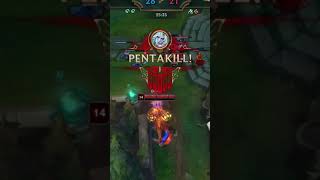 VIEGO PENTAKILL  Densii [upl. by Sinnaoi159]