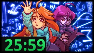 Explicando a Speedrun de Celeste [upl. by Fawn933]