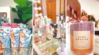 SATISFYING SUNDAY RESTOCK ASMR  PANTRY LAUNDRY AND FRIDGE RESTOCK COMPILATION  TikTok Satisfying [upl. by Halivah]