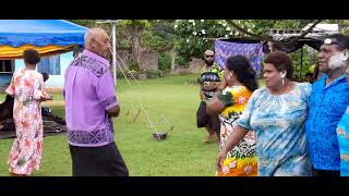 Noqu i Talanoa by Voqa ni Delai Vagani ft Bill Nakau [upl. by Arvell]