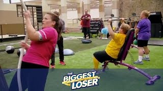 The Biggest Loser  Last Chance Workout Without Teams [upl. by Enileuqkcaj]