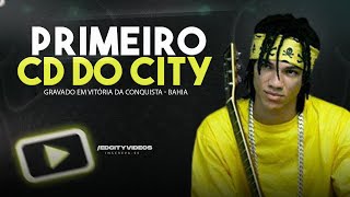 EDCITY  PRIMEIRO CD AO VIVO  GROOVE PESADÃO 😠 [upl. by Chastain]