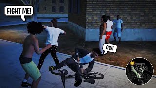 Nemo Gunz Starts A Civil War On The OTE Block  MDSwervin Plays Zoo York RP [upl. by Pani]