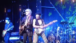 Mott The Hoople 74 Saturday Gigs All The Young Dudes Glasgow Barrowland Ballroom 20th April 20 [upl. by Devona]