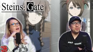 STEINSGATE  Episode 7  Divergence Singularity Reaction and Discussion [upl. by Seavey]