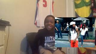 Lil Wayne  A Milli Kids React To Classic Songs [upl. by Eiznil]