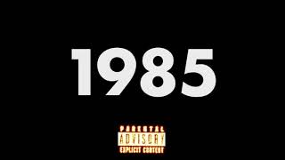 Freddie Gibbs  1985 Remix Prod Clypto [upl. by Bohaty233]