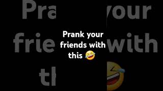 Prank your friends with this 🤣  notification  funny sounds sound funnysounds notification [upl. by Ludewig1]