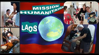 Résumé  Mission humanitaire 2024  Laos  Les Amis de Paksé [upl. by Flight]