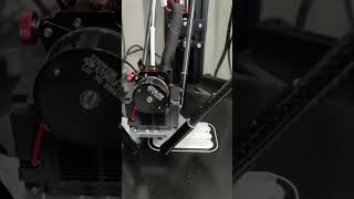 FLsun SR Flow Test HGX 20 extruder and Bambu [upl. by Namyl]