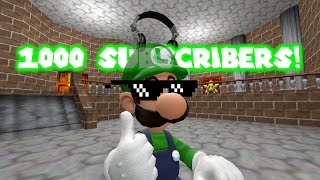 THANKS FOR 1000 SUBSSS [upl. by Robers]