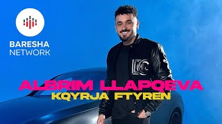 Albrim Llapqeva  Kqyrja ftyren Official Video [upl. by Flita]