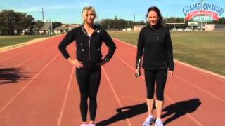 Learn Proper Warm Ups for Middle Distance Runners [upl. by Eixel533]