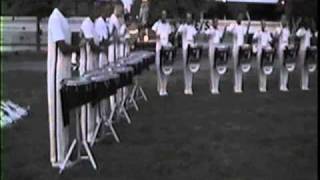 Cadets drumline 2001  2 of 2 [upl. by Trinidad907]